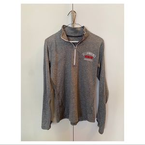 St. Lawrence University | Nike Quarter-zip